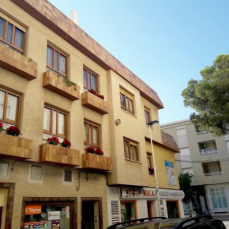 Apartamento Villananitos San Pedro del Pinatar Dış mekan fotoğraf