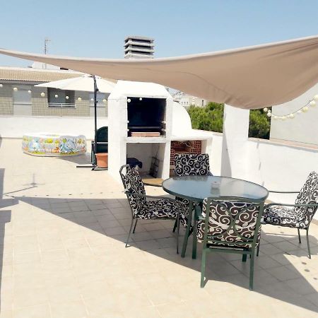 Apartamento Villananitos San Pedro del Pinatar Dış mekan fotoğraf
