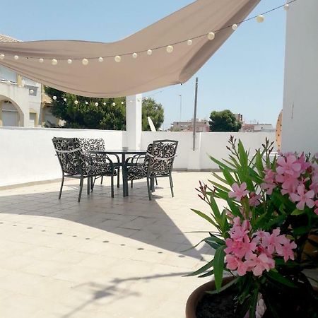 Apartamento Villananitos San Pedro del Pinatar Dış mekan fotoğraf