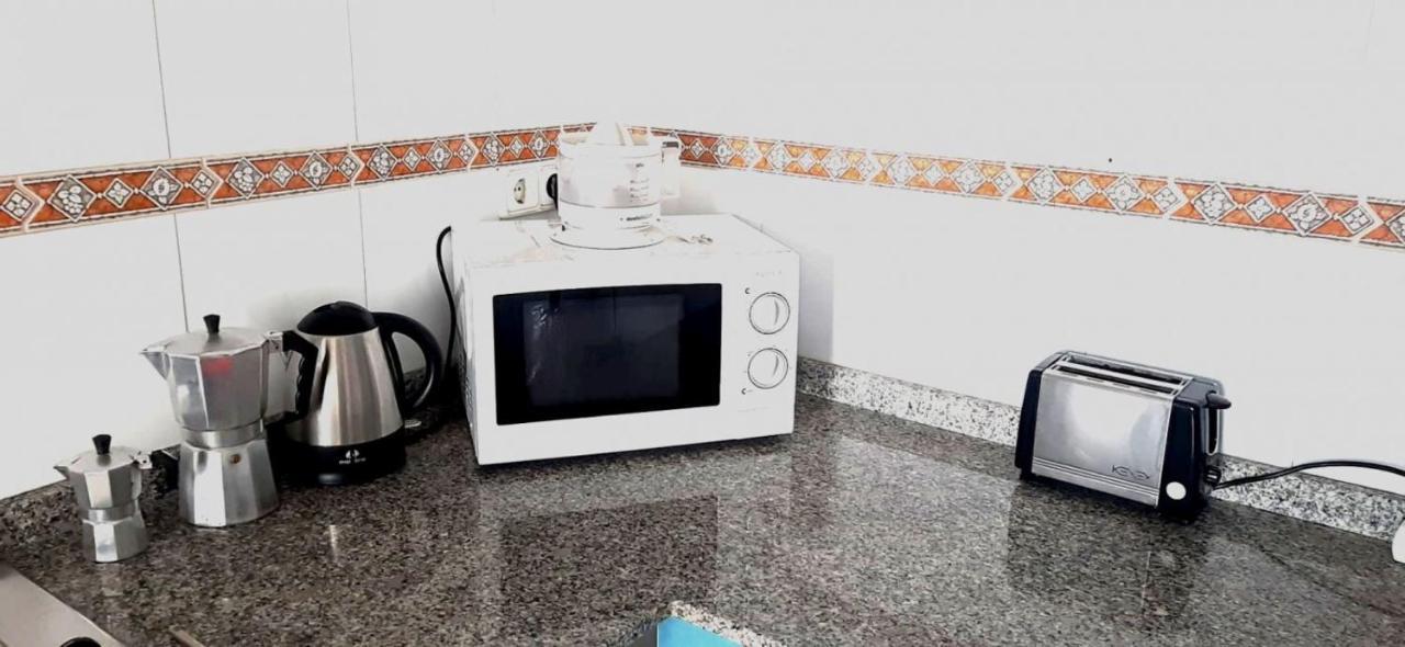 Apartamento Villananitos San Pedro del Pinatar Dış mekan fotoğraf