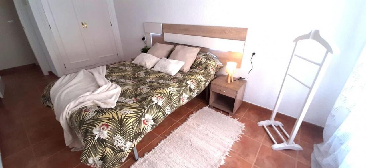 Apartamento Villananitos San Pedro del Pinatar Dış mekan fotoğraf
