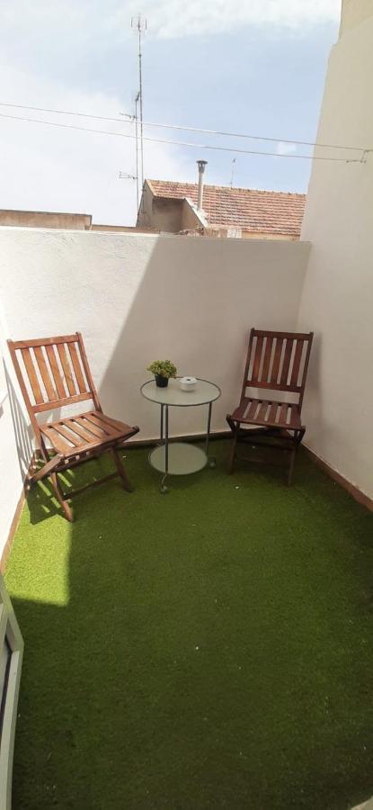 Apartamento Villananitos San Pedro del Pinatar Dış mekan fotoğraf