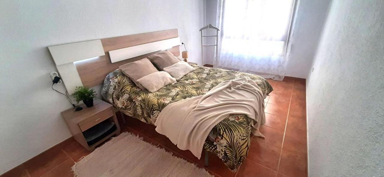 Apartamento Villananitos San Pedro del Pinatar Dış mekan fotoğraf