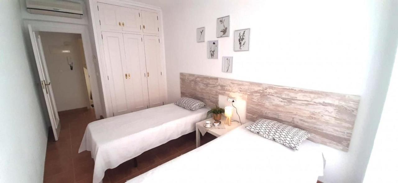 Apartamento Villananitos San Pedro del Pinatar Dış mekan fotoğraf