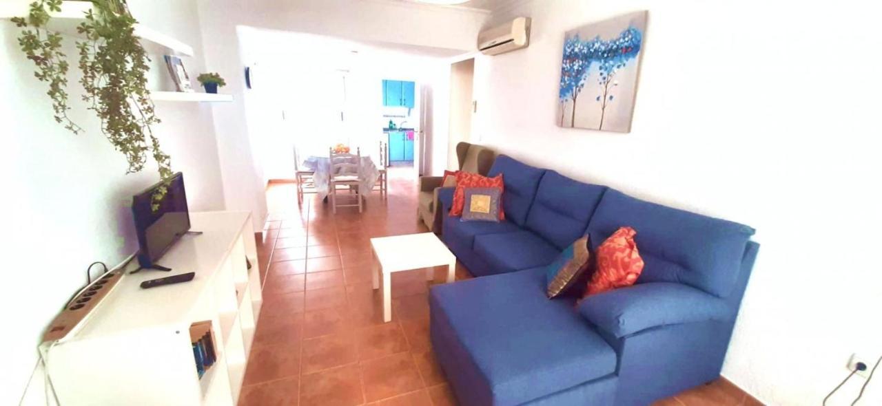 Apartamento Villananitos San Pedro del Pinatar Dış mekan fotoğraf