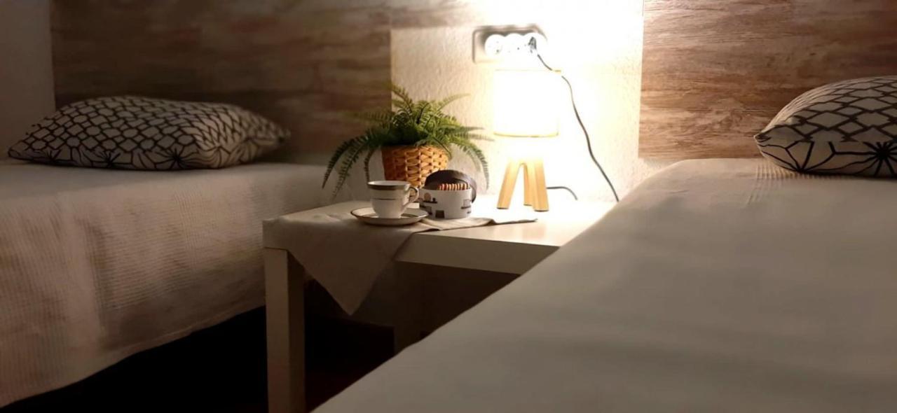Apartamento Villananitos San Pedro del Pinatar Dış mekan fotoğraf