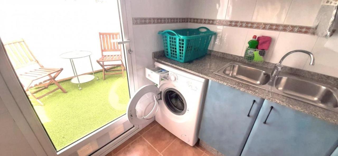 Apartamento Villananitos San Pedro del Pinatar Dış mekan fotoğraf