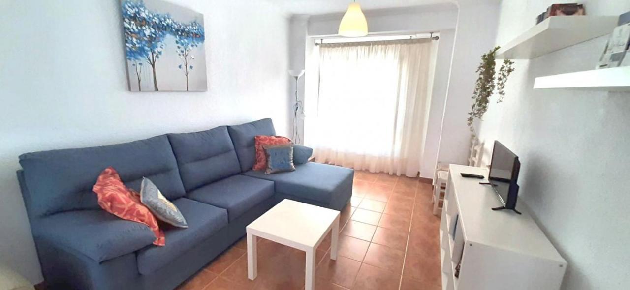 Apartamento Villananitos San Pedro del Pinatar Dış mekan fotoğraf