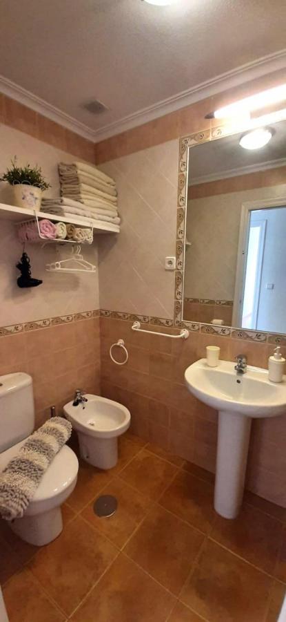 Apartamento Villananitos San Pedro del Pinatar Dış mekan fotoğraf