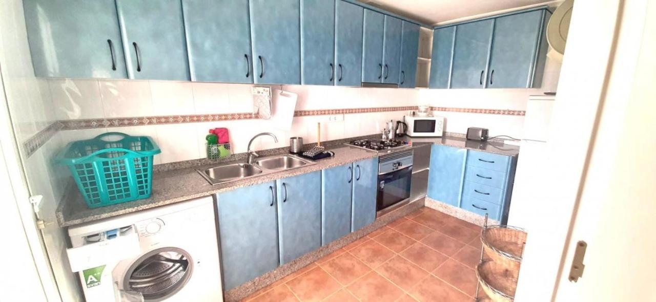 Apartamento Villananitos San Pedro del Pinatar Dış mekan fotoğraf