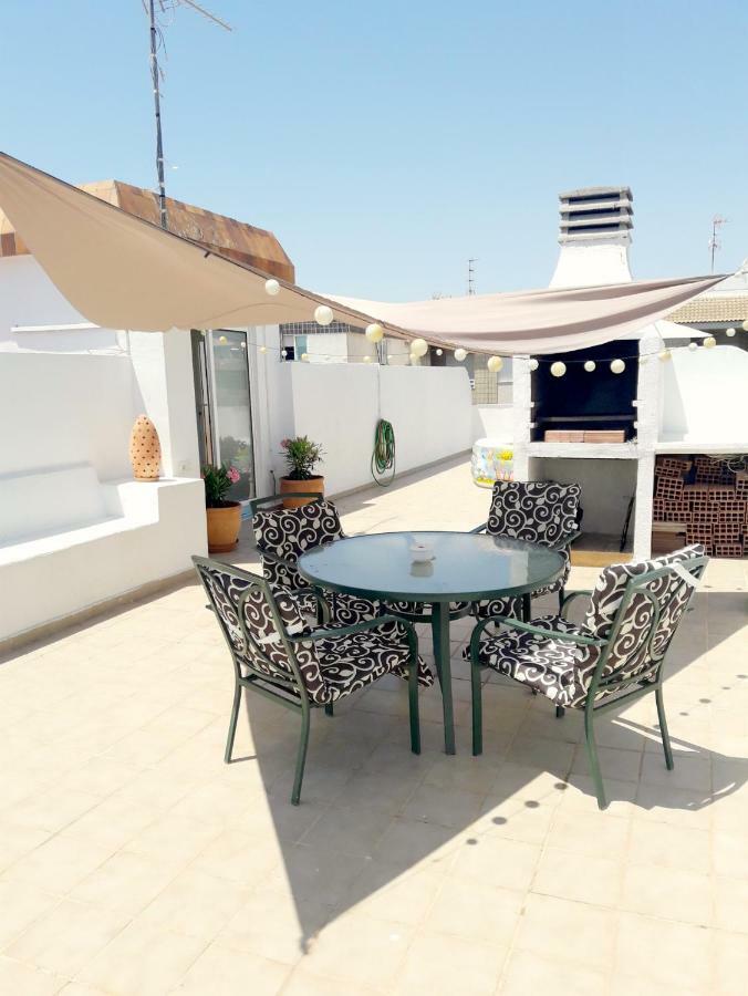 Apartamento Villananitos San Pedro del Pinatar Dış mekan fotoğraf