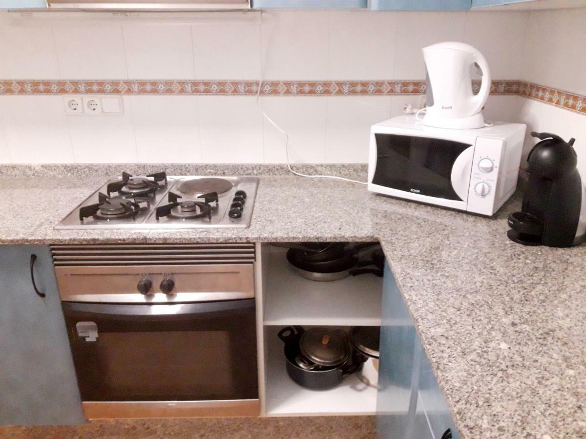 Apartamento Villananitos San Pedro del Pinatar Dış mekan fotoğraf