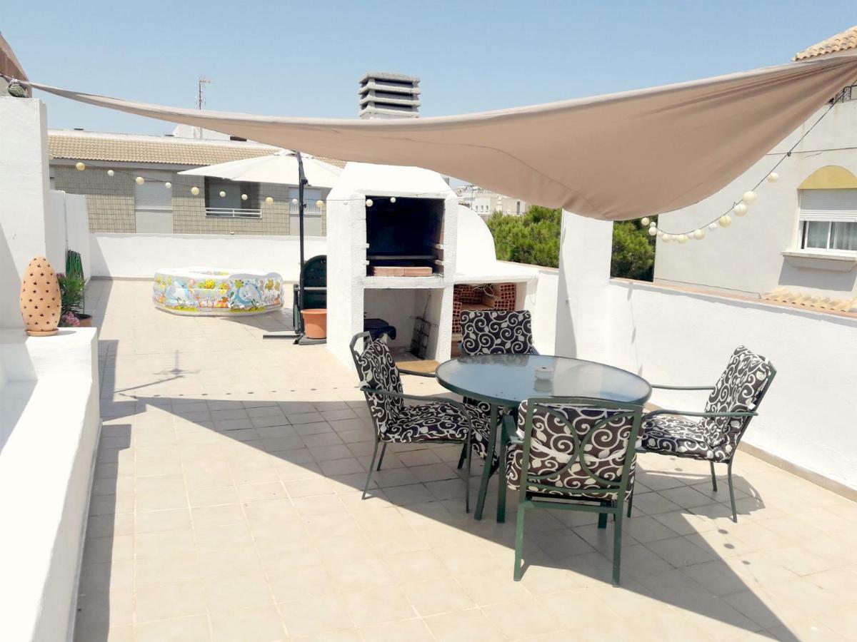 Apartamento Villananitos San Pedro del Pinatar Dış mekan fotoğraf