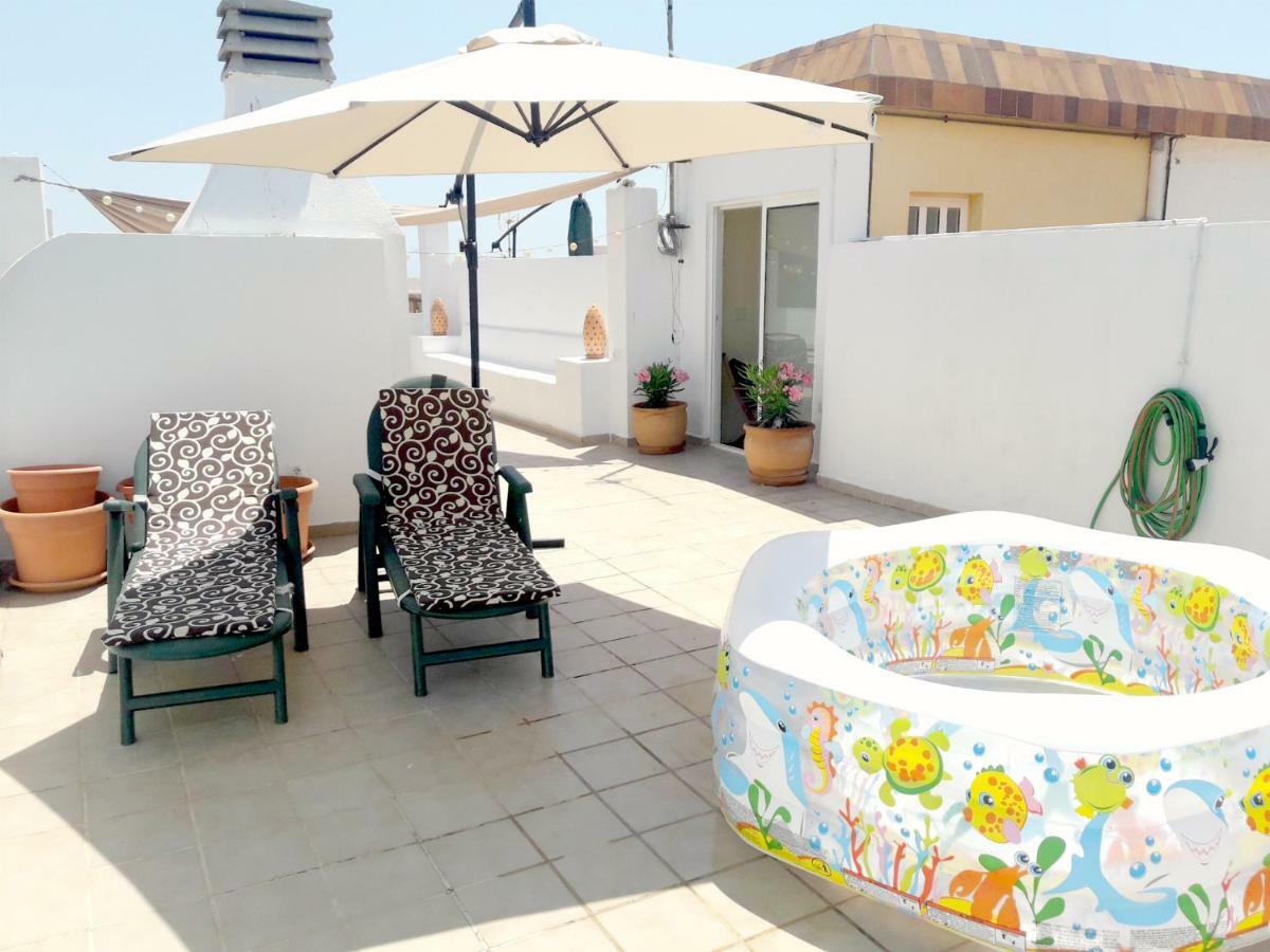 Apartamento Villananitos San Pedro del Pinatar Dış mekan fotoğraf