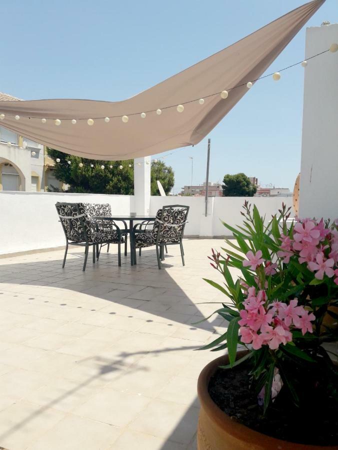 Apartamento Villananitos San Pedro del Pinatar Dış mekan fotoğraf