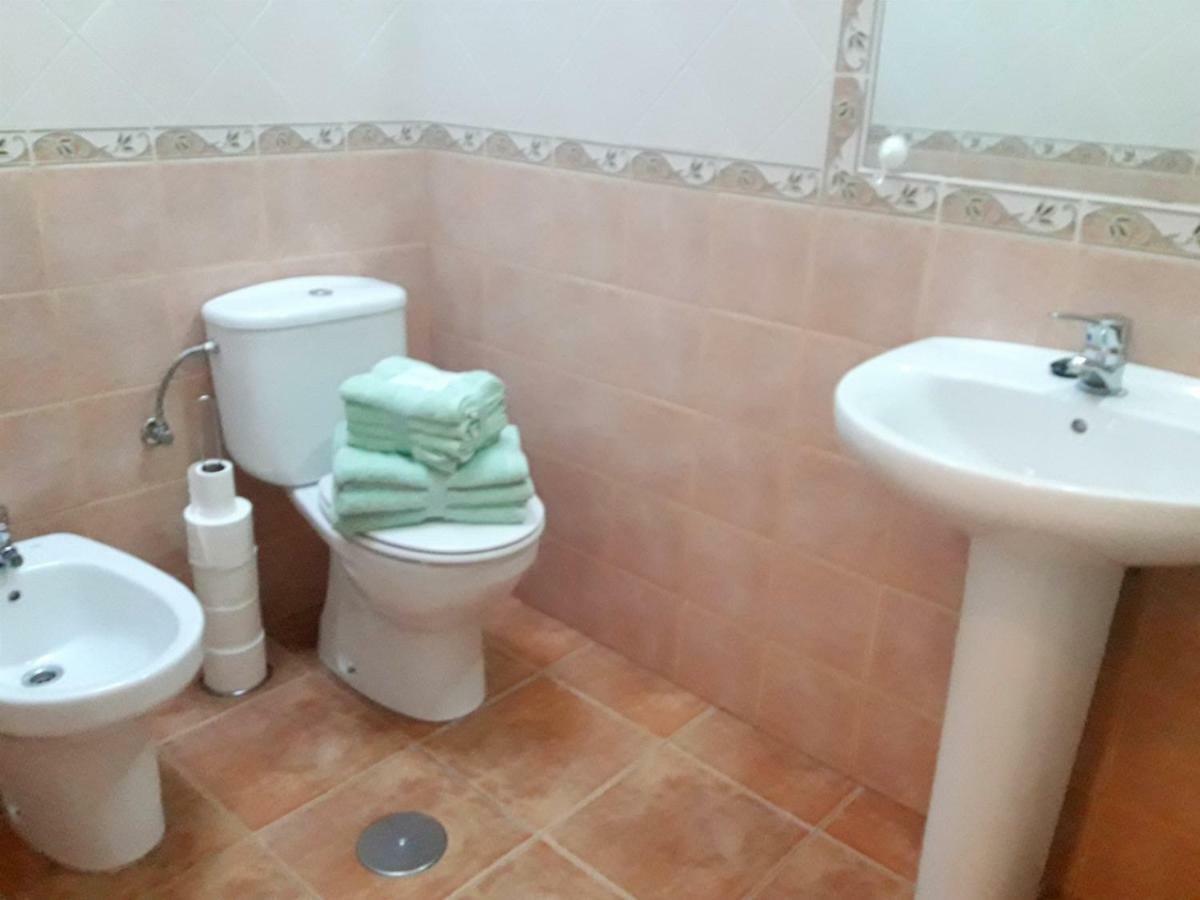 Apartamento Villananitos San Pedro del Pinatar Dış mekan fotoğraf