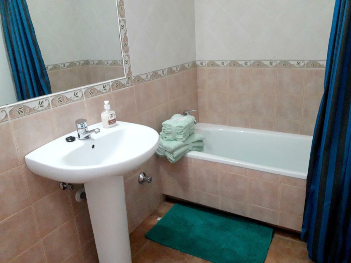 Apartamento Villananitos San Pedro del Pinatar Dış mekan fotoğraf