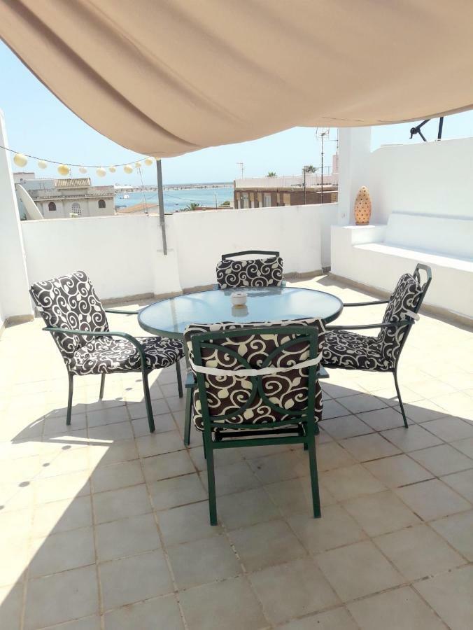 Apartamento Villananitos San Pedro del Pinatar Dış mekan fotoğraf