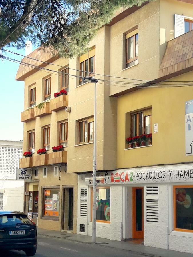 Apartamento Villananitos San Pedro del Pinatar Dış mekan fotoğraf