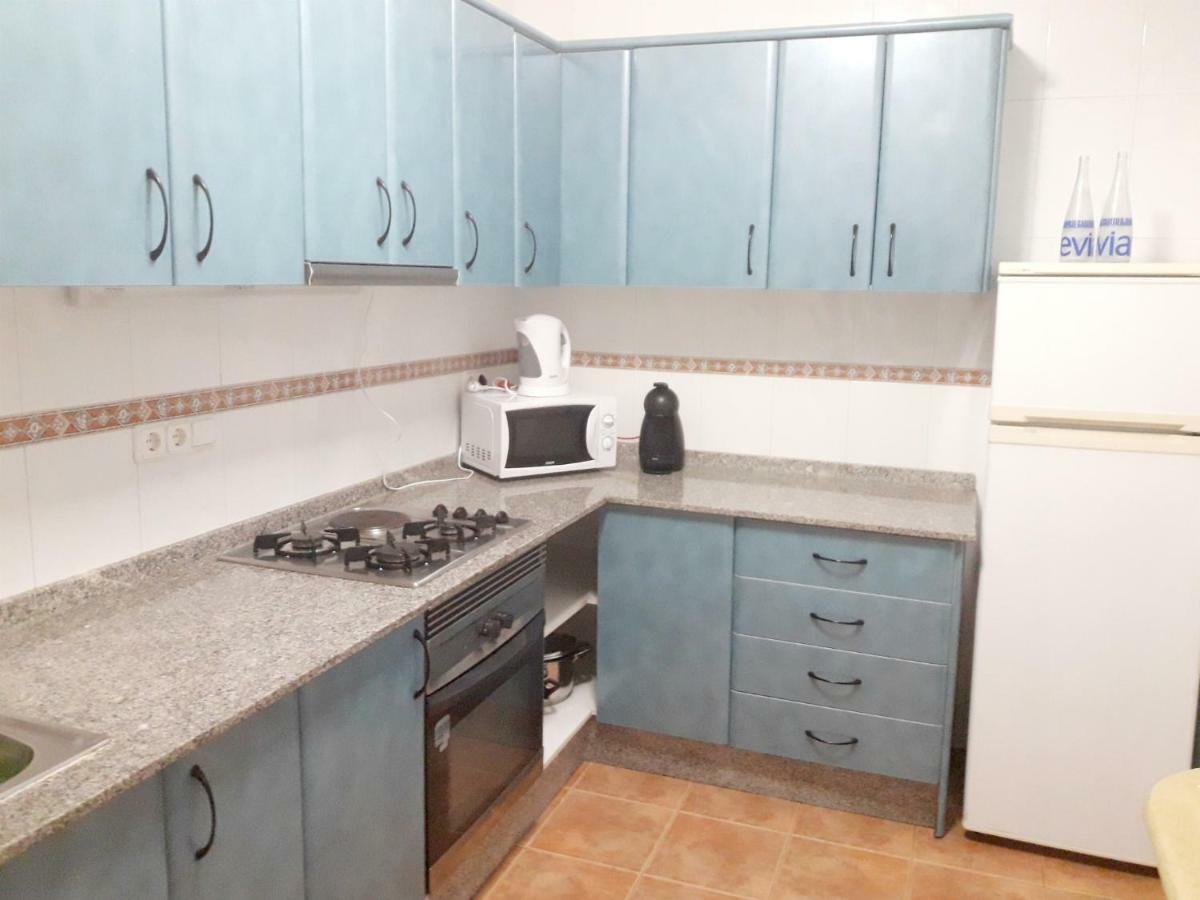 Apartamento Villananitos San Pedro del Pinatar Dış mekan fotoğraf