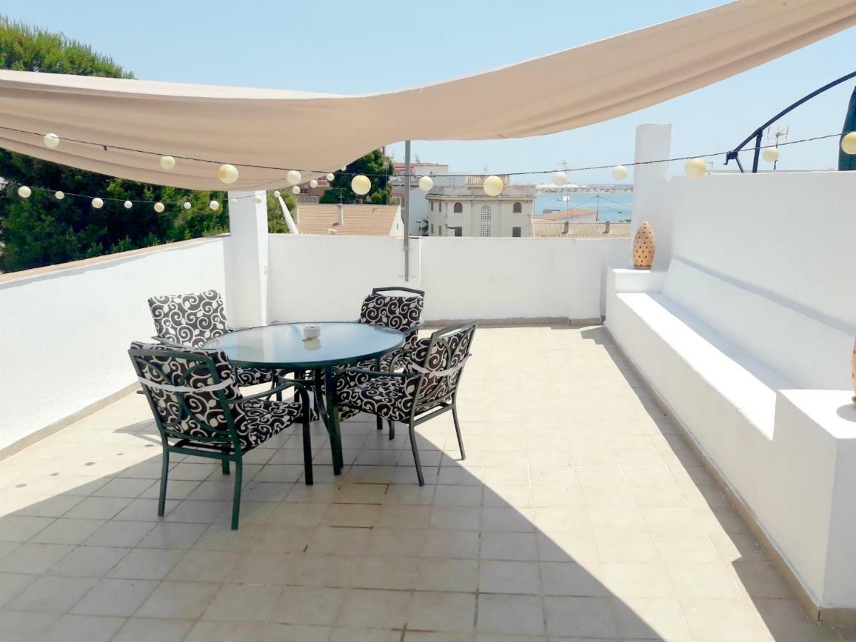 Apartamento Villananitos San Pedro del Pinatar Dış mekan fotoğraf