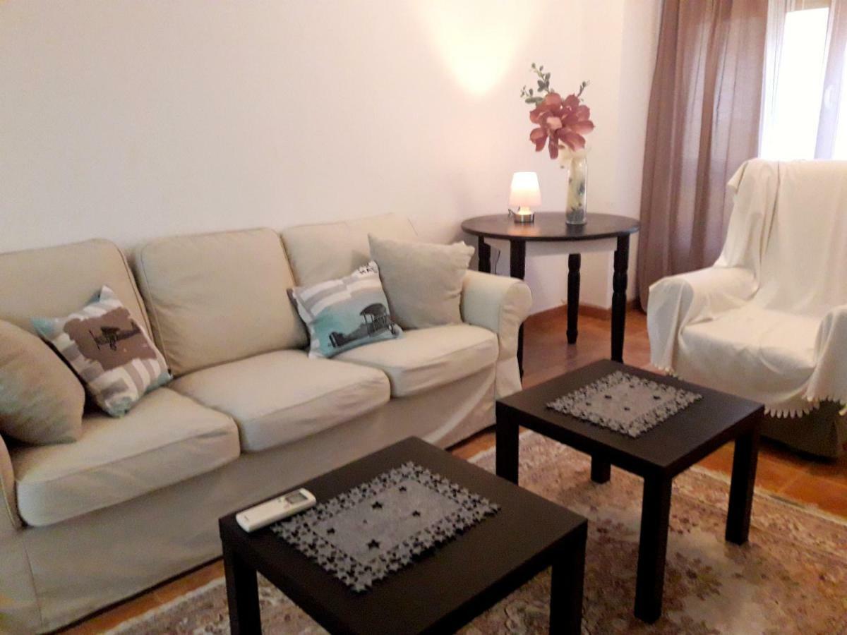 Apartamento Villananitos San Pedro del Pinatar Dış mekan fotoğraf