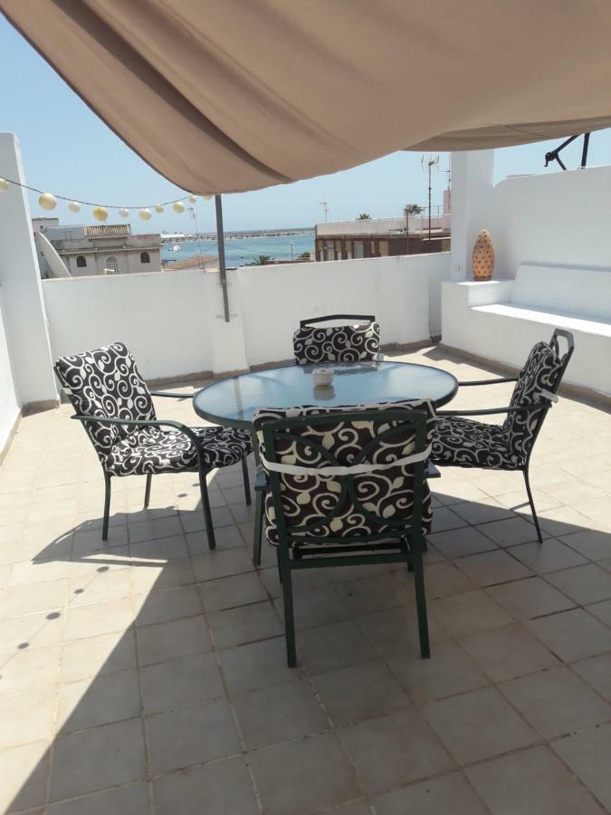 Apartamento Villananitos San Pedro del Pinatar Dış mekan fotoğraf