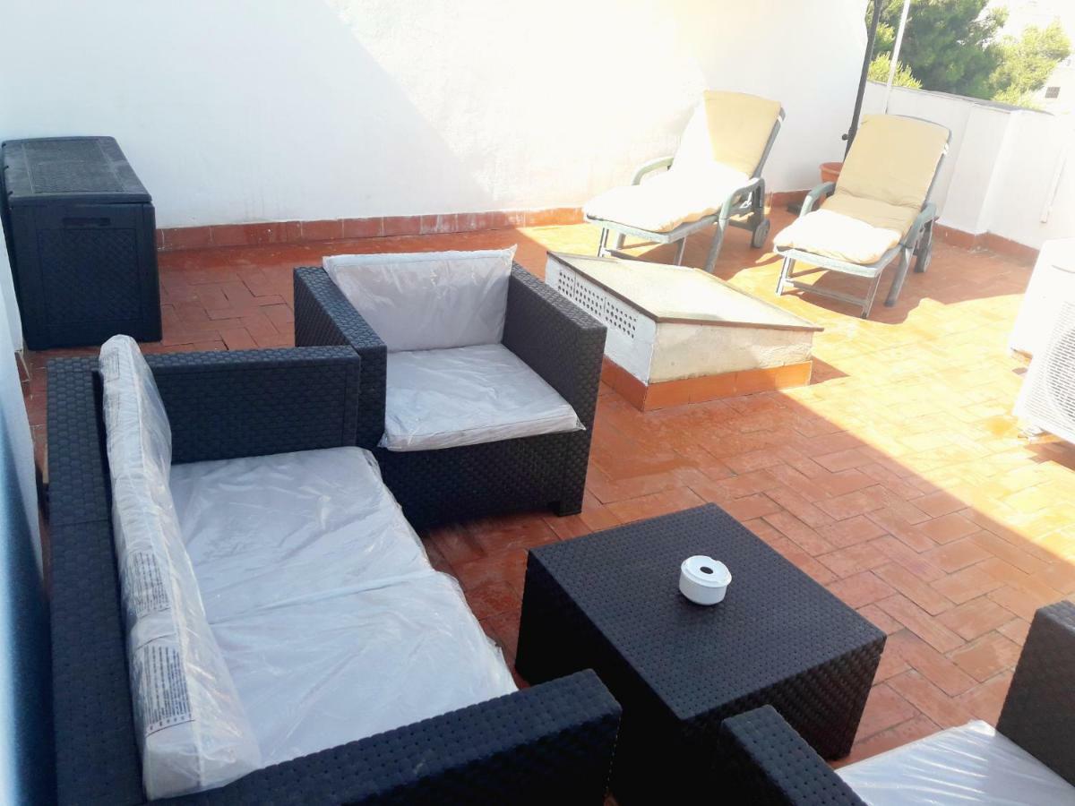 Apartamento Villananitos San Pedro del Pinatar Dış mekan fotoğraf