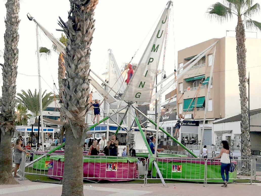 Apartamento Villananitos San Pedro del Pinatar Dış mekan fotoğraf