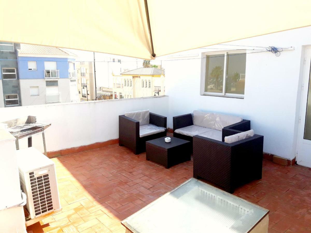 Apartamento Villananitos San Pedro del Pinatar Dış mekan fotoğraf