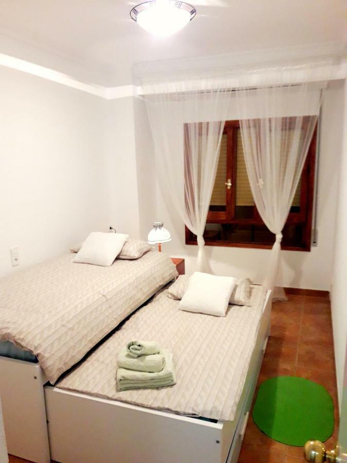 Apartamento Villananitos San Pedro del Pinatar Dış mekan fotoğraf